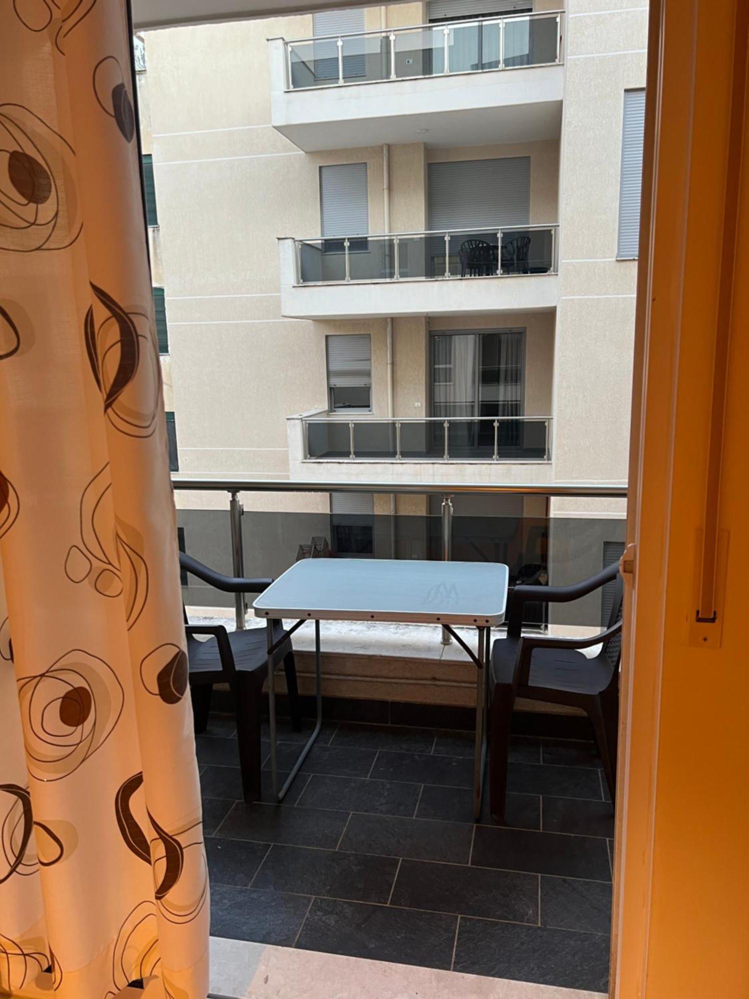 Sea View Apartments Durrës Exterior foto