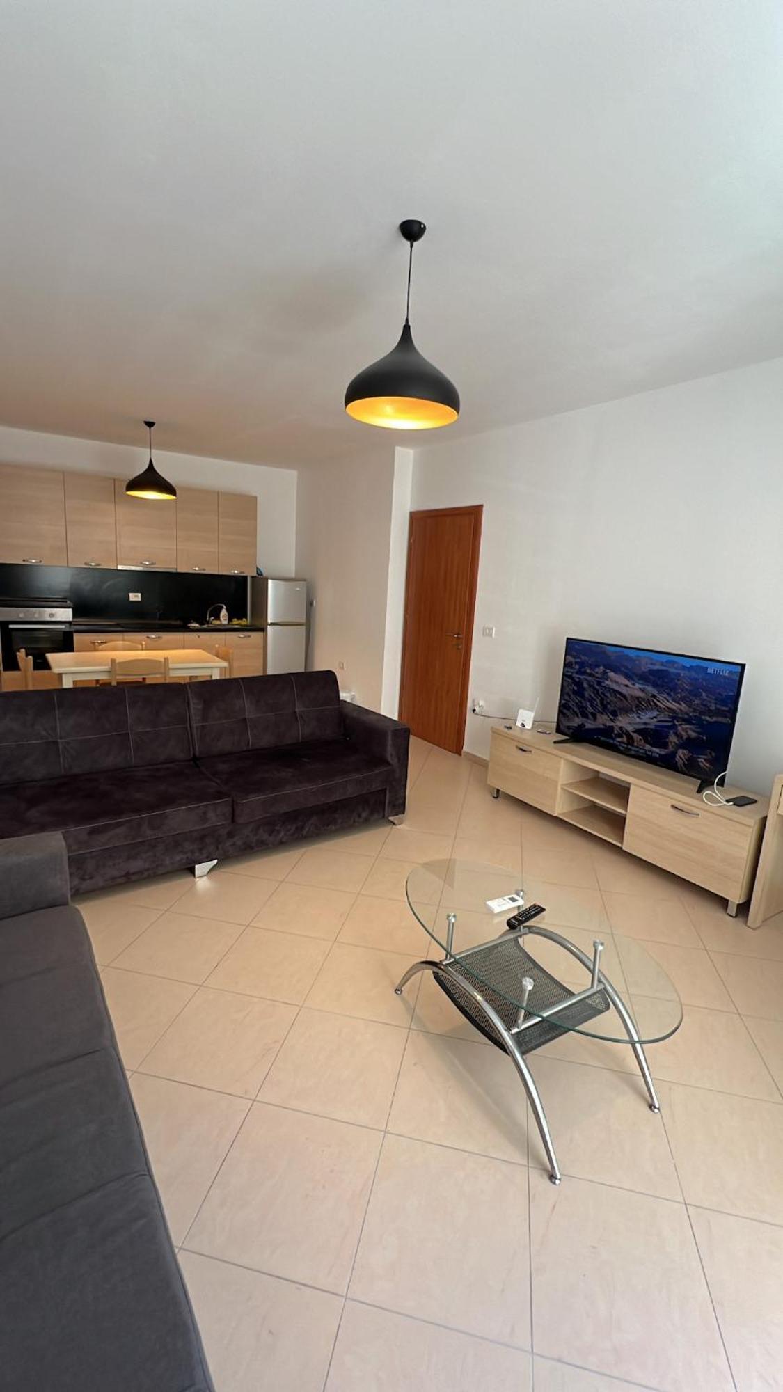 Sea View Apartments Durrës Quarto foto
