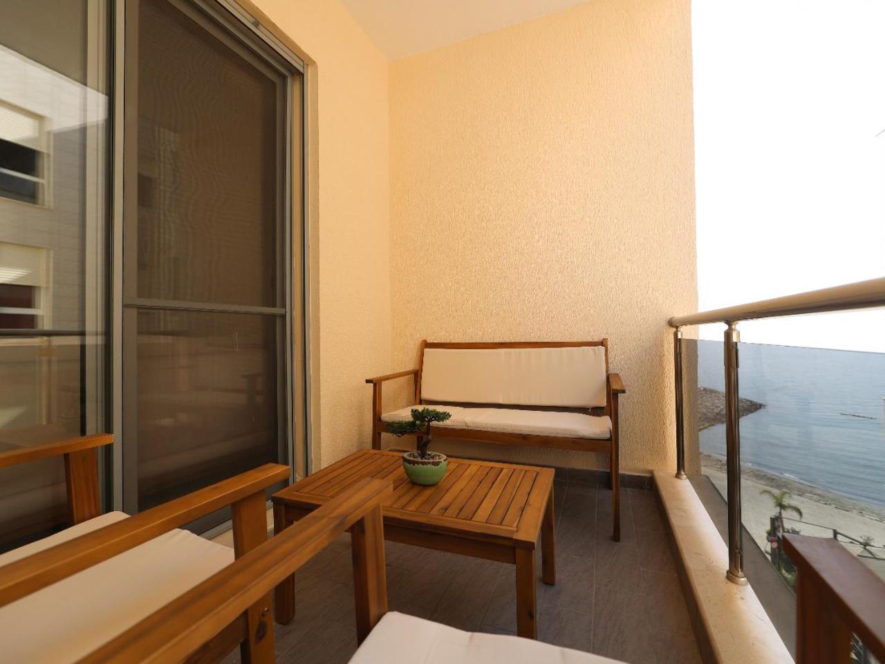 Sea View Apartments Durrës Exterior foto